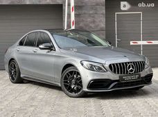 Купити Mercedes-Benz C-Класс 2014 бу в Києві - купити на Автобазарі