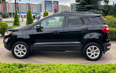 Ford EcoSport 2020 - фото 4