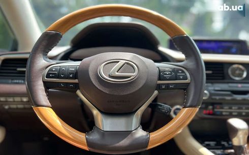 Lexus RX 2017 - фото 19