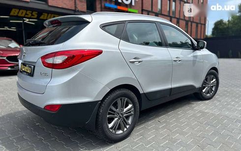 Hyundai ix35 2014 - фото 7