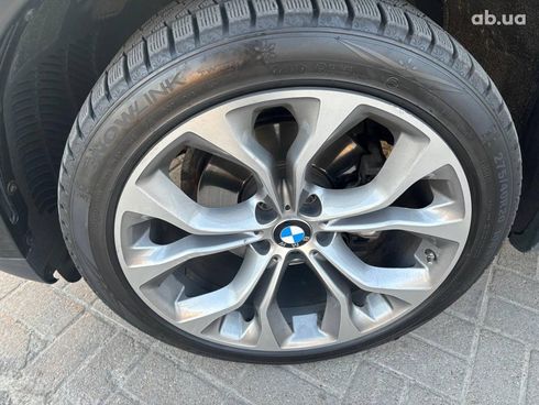BMW X5 2015 черный - фото 9
