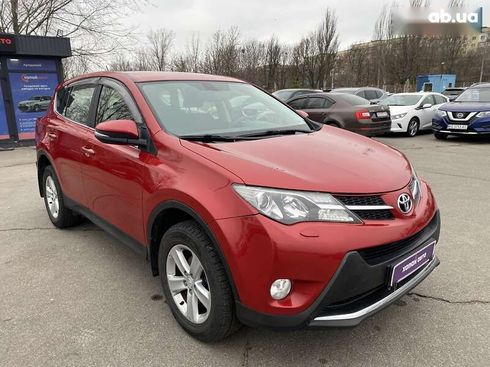 Toyota RAV4 2013 - фото 3