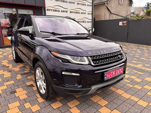 Land Rover Range Rover Evoque 2016 - фото 3