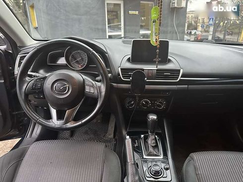 Mazda 3 2014 - фото 14