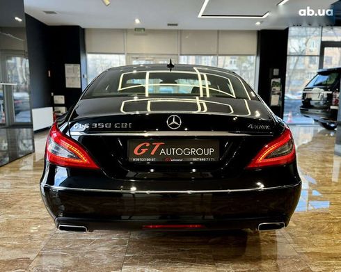 Mercedes-Benz CLS-Класс 2012 - фото 17