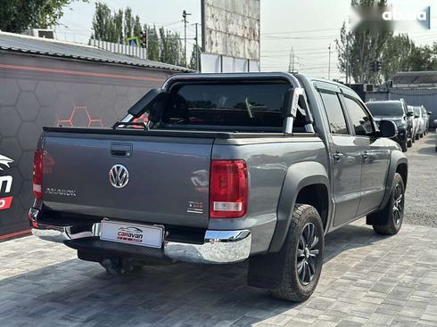 Volkswagen Amarok 2016 - фото 9