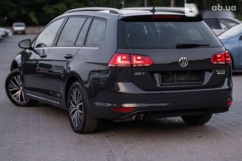 Volkswagen Golf 2016 - фото 12