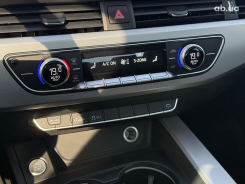 Audi A4 2016 белый - фото 16