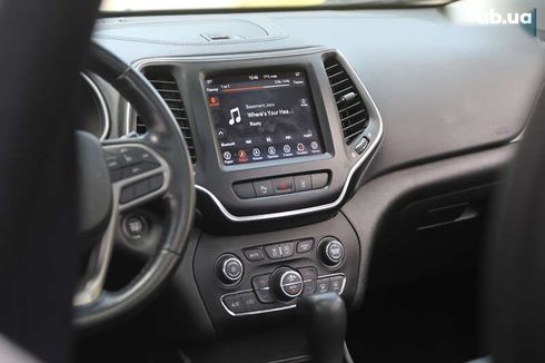 Jeep Cherokee 2021 - фото 18