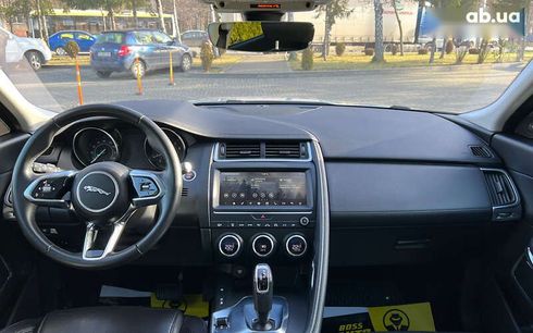 Jaguar E-Pace 2018 - фото 12
