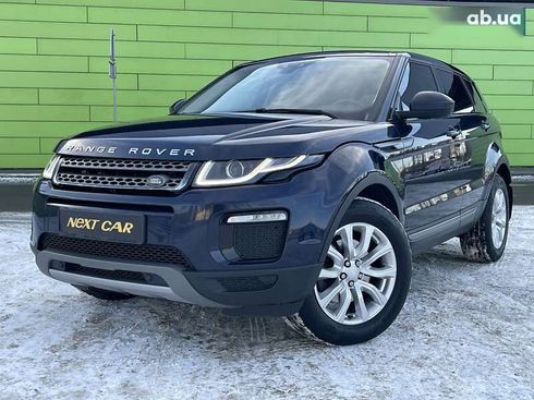 Land Rover Range Rover Evoque 2017 - фото 2