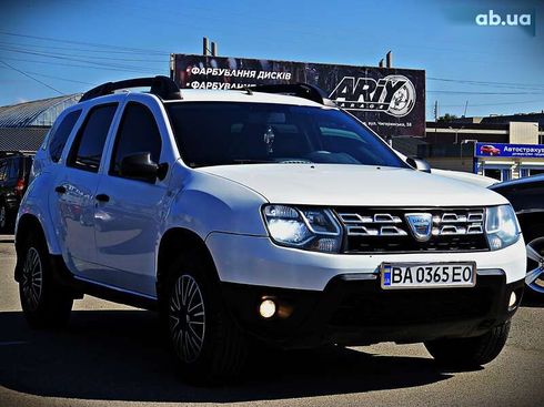 Dacia Duster 2016 - фото 2