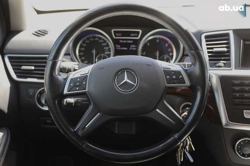 Mercedes-Benz M-Класс 2012 - фото 12