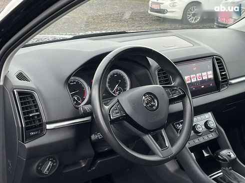 Skoda Karoq 2021 - фото 24