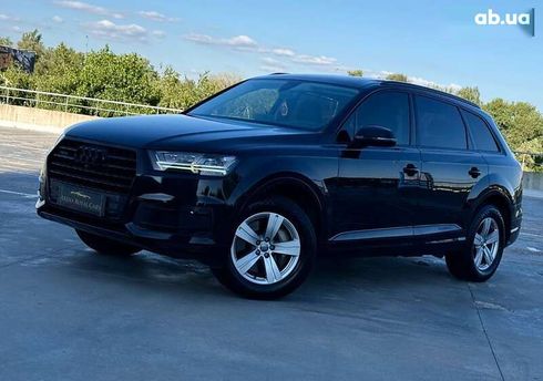 Audi Q7 2019 - фото 4