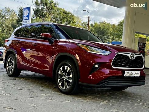 Toyota Highlander 2022 - фото 11