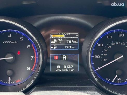 Subaru Legacy 2014 - фото 14