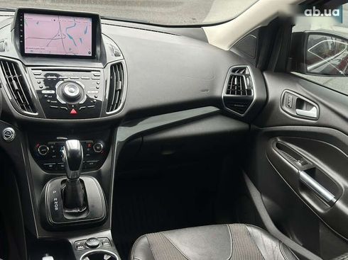 Ford Kuga 2013 - фото 23