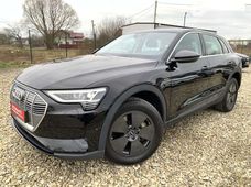Купити Audi E-Tron 2021 бу у Львові - купити на Автобазарі