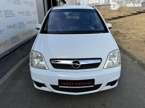 Opel Meriva 2008 - фото 5