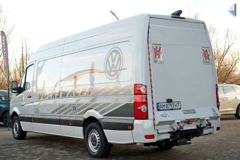 Volkswagen Crafter 2016 - фото 17