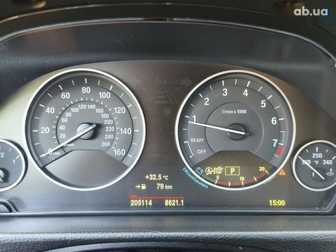 BMW 3 серия 2015 - фото 20
