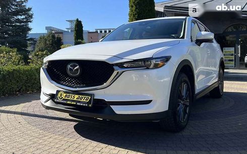 Mazda CX-5 2020 - фото 3