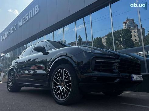 Porsche Cayenne 2020 - фото 8