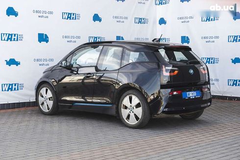 BMW i3 2017 - фото 11