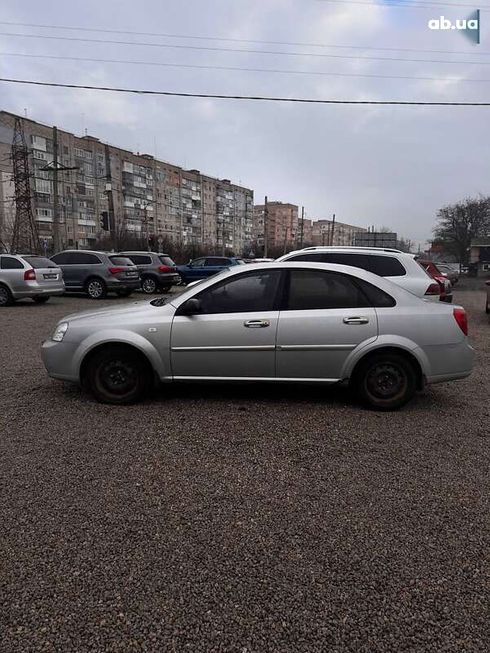 Chevrolet Lacetti 2005 - фото 3