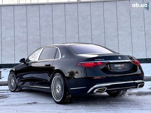 Mercedes-Benz Maybach S-Class 2021 - фото 9