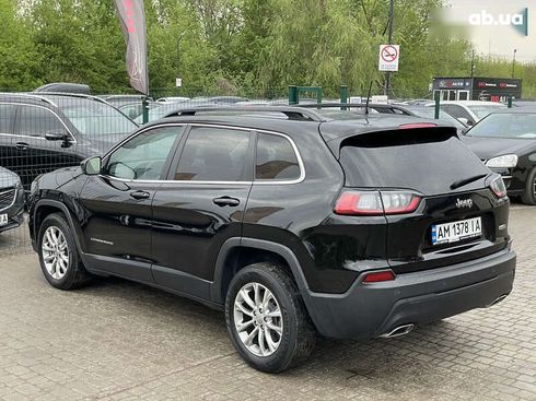 Jeep Cherokee 2022 - фото 21