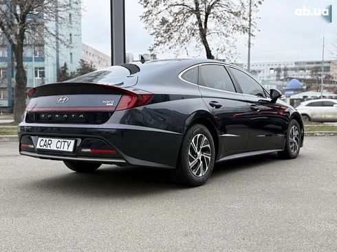 Hyundai Sonata 2021 - фото 7