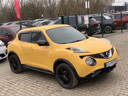 Nissan Juke 2015 - фото 7