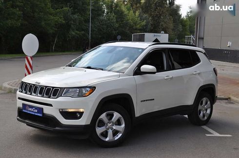 Jeep Compass 2019 - фото 2