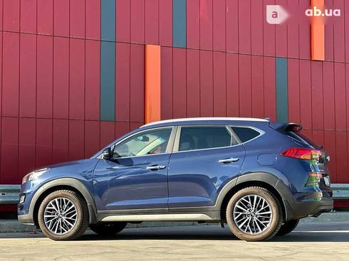 Hyundai Tucson 2020 - фото 14