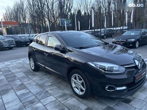 Renault Megane 2015 - фото 7