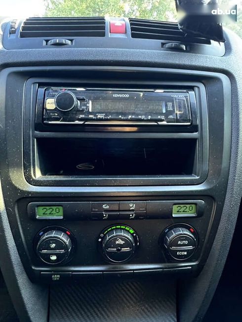 Skoda Octavia 2007 - фото 21