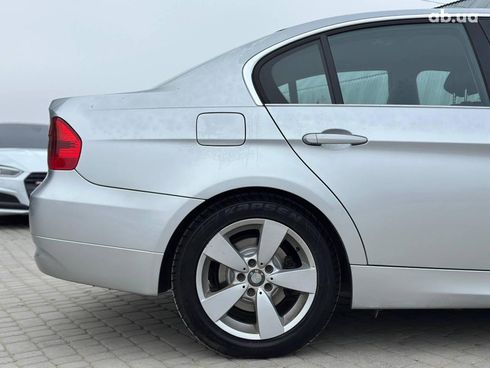 BMW 3 серия 2005 серый - фото 12