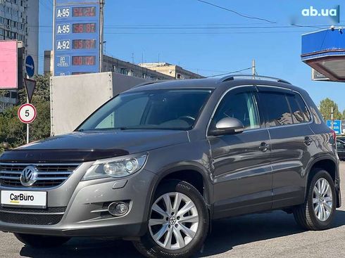Volkswagen Tiguan 2010 - фото 7