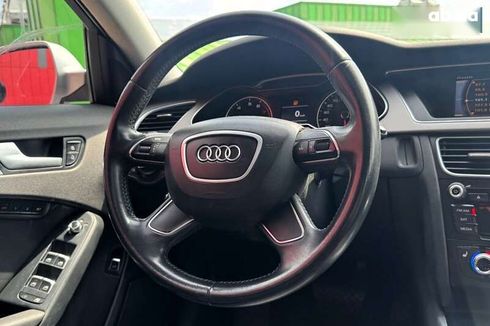 Audi A4 2012 - фото 15