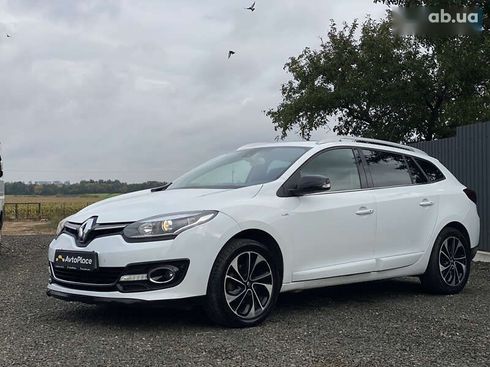 Renault Megane 2014 - фото 6
