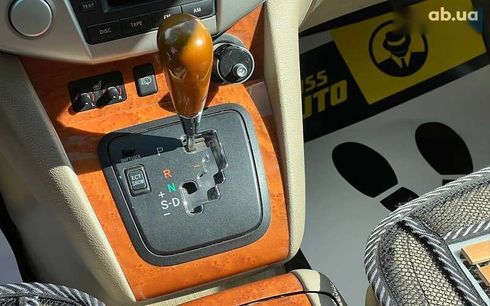 Lexus RX 2003 - фото 16