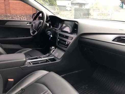 Hyundai Sonata 2016 - фото 9