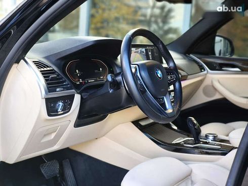 BMW X3 2021 - фото 11