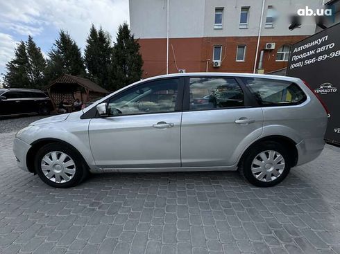 Ford Focus 2008 - фото 7