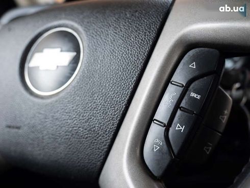 Chevrolet Silverado 2009 - фото 19