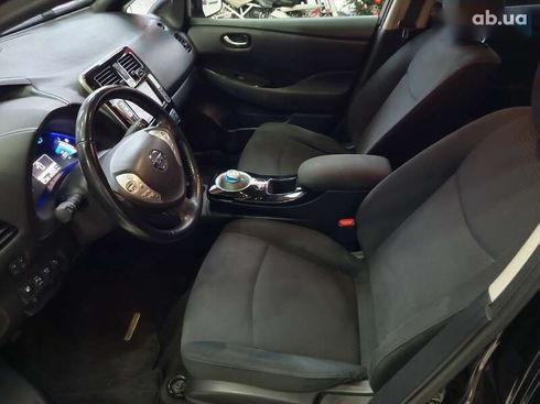 Nissan Leaf 2015 - фото 17