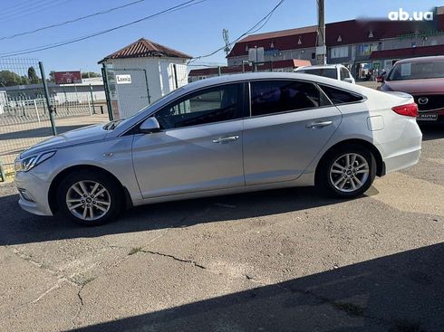 Hyundai Sonata 2017 - фото 10