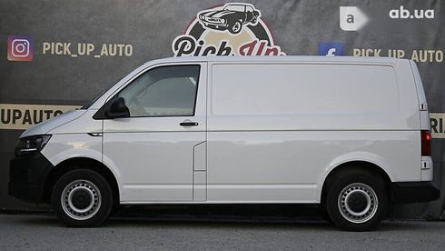 Volkswagen T6 (Transporter) груз 2017 - фото 11